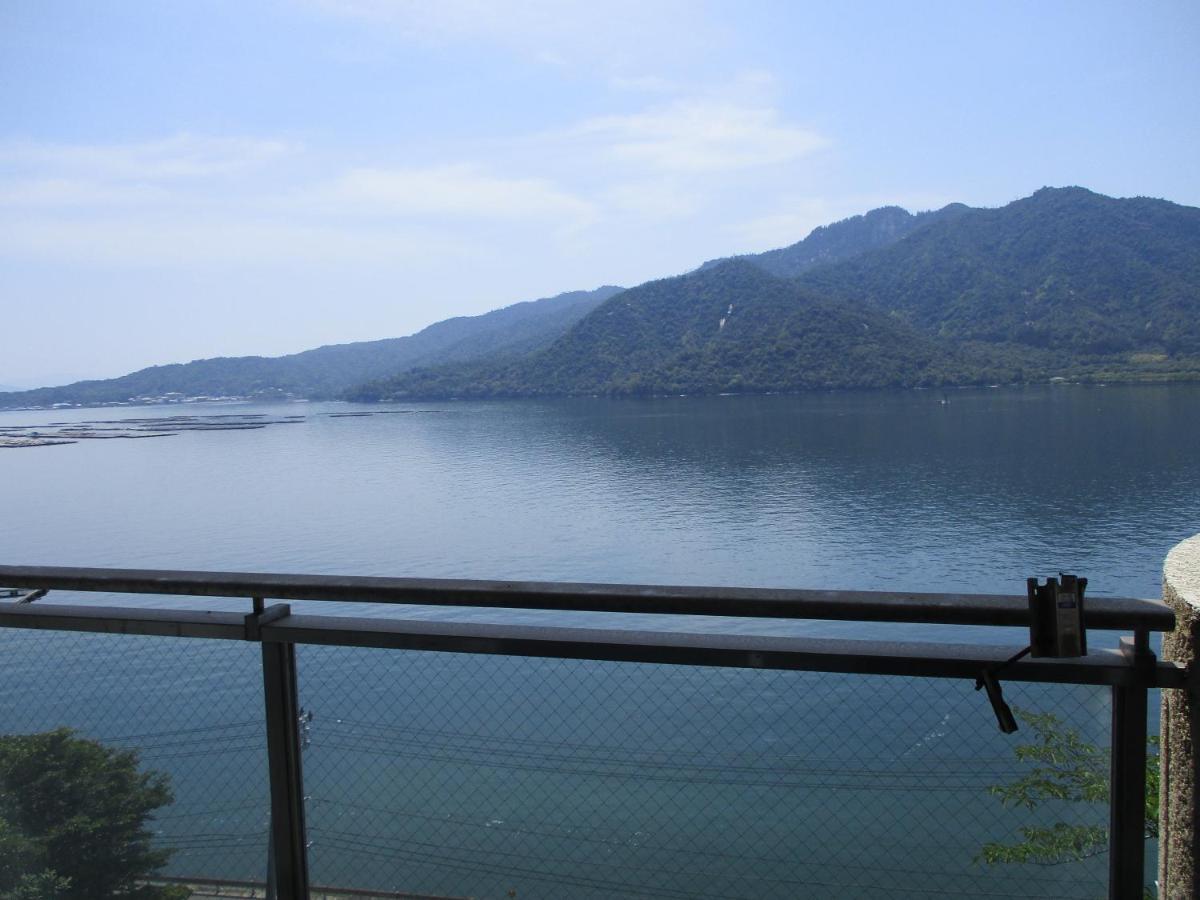Oyo Hotel Miyajima Inn Hourainosato Hiroshima Itsukushima Dış mekan fotoğraf
