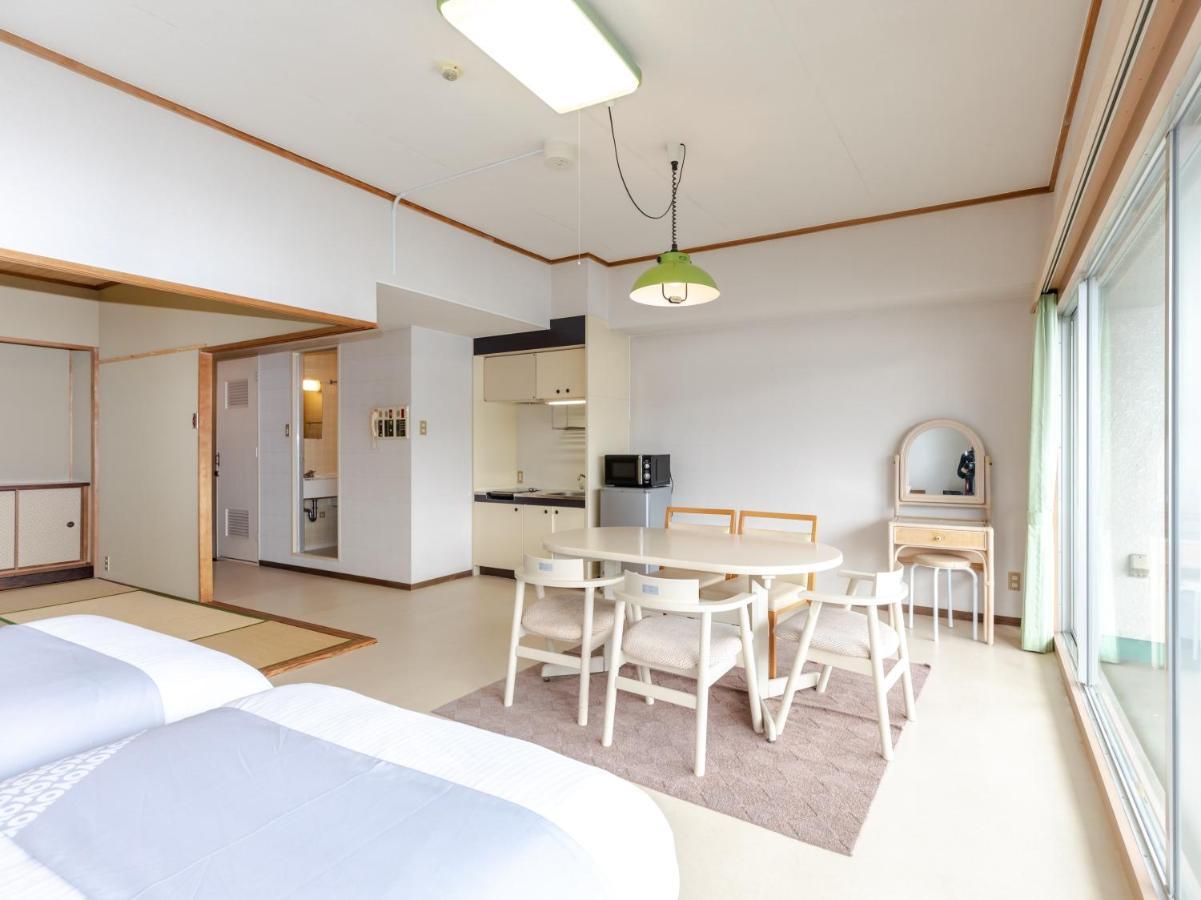 Oyo Hotel Miyajima Inn Hourainosato Hiroshima Itsukushima Dış mekan fotoğraf