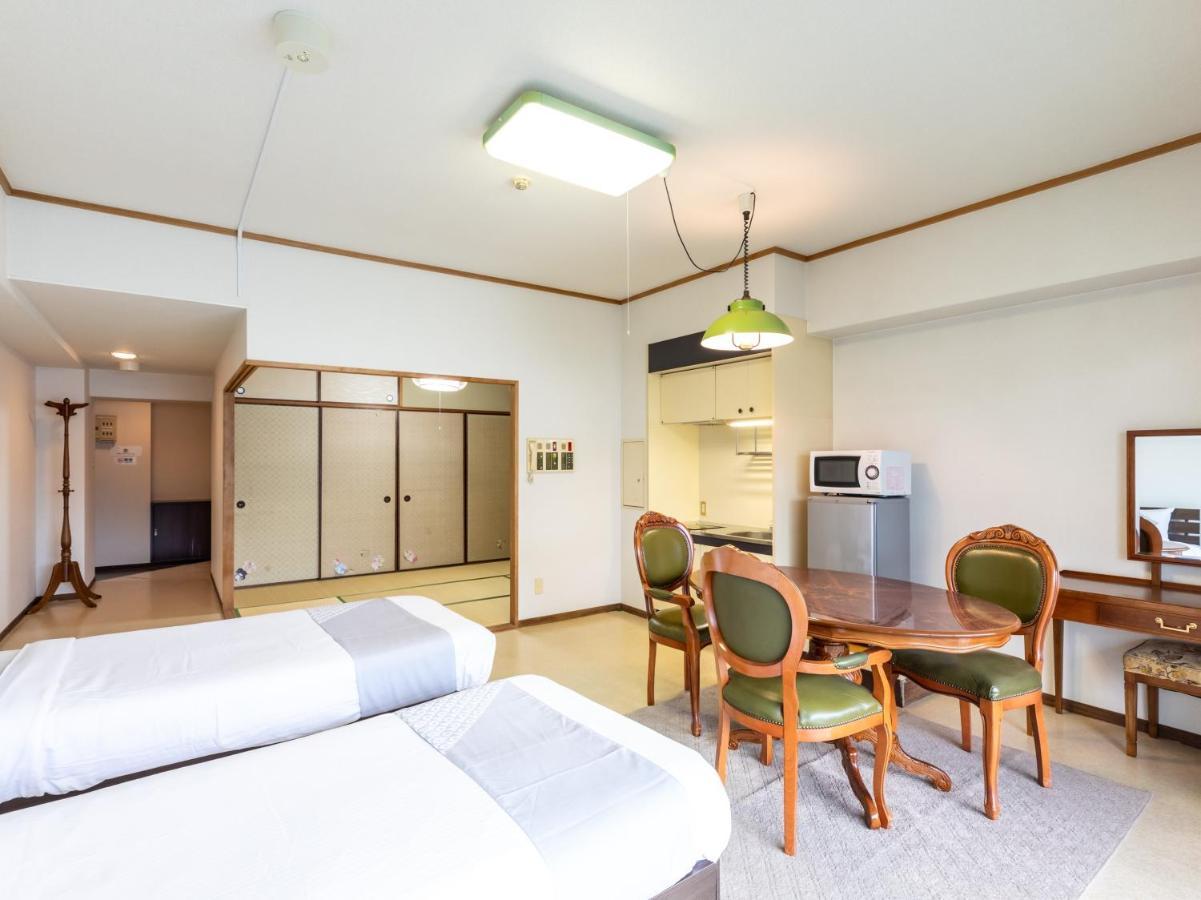 Oyo Hotel Miyajima Inn Hourainosato Hiroshima Itsukushima Dış mekan fotoğraf